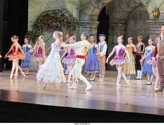 Philadelphia - Academy of Music - Pennsylvania Ballet - Don Quixote