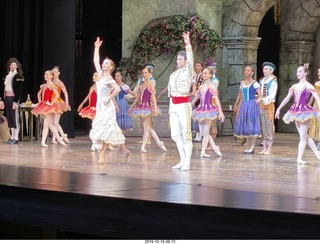 Philadelphia - Academy of Music - Pennsylvania Ballet - Don Quixote