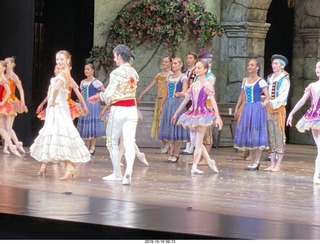 Philadelphia - Academy of Music - Pennsylvania Ballet - Don Quixote