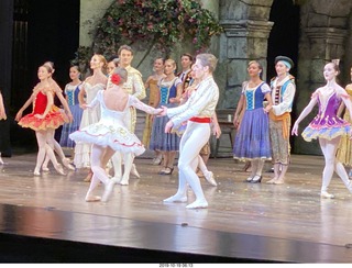 Philadelphia - Academy of Music - Pennsylvania Ballet - Don Quixote