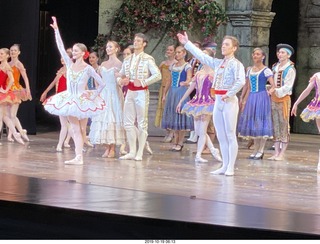 Philadelphia - Academy of Music - Pennsylvania Ballet - Don Quixote