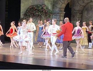 Philadelphia - Academy of Music - Pennsylvania Ballet - Don Quixote