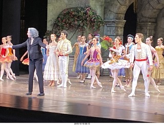 Philadelphia - Academy of Music - Pennsylvania Ballet - Don Quixote