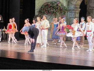 Philadelphia - Academy of Music - Pennsylvania Ballet - Don Quixote