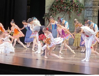 Philadelphia - Academy of Music - Pennsylvania Ballet - Don Quixote