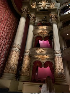 Philadelphia - Academy of Music - Pennsylvania Ballet - conductors music and wand