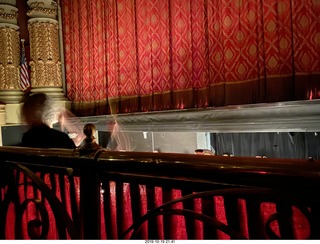 Philadelphia - Academy of Music - Pennsylvania Ballet - Beatrice Jona Affron (blurry)