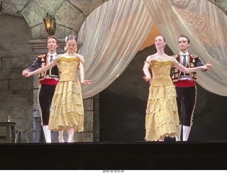 Philadelphia - Academy of Music - Pennsylvania Ballet - Don Quixote