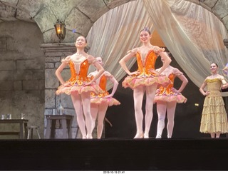 Philadelphia - Academy of Music - Pennsylvania Ballet - Don Quixote