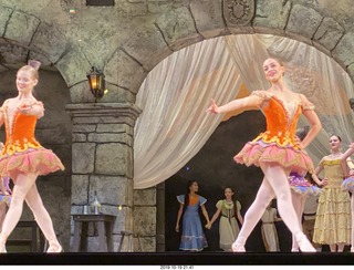 Philadelphia - Academy of Music - Pennsylvania Ballet - Don Quixote