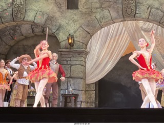 Philadelphia - Academy of Music - Pennsylvania Ballet - Don Quixote