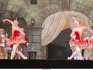 Philadelphia - Academy of Music - Pennsylvania Ballet - Don Quixote