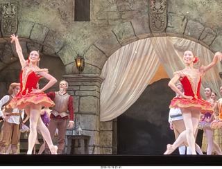 Philadelphia - Academy of Music - Pennsylvania Ballet - Don Quixote