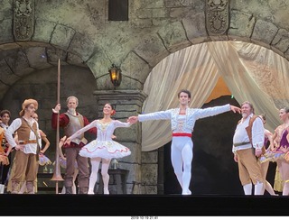 Philadelphia - Academy of Music - Pennsylvania Ballet - Don Quixote