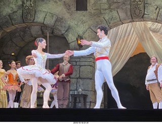 Philadelphia - Academy of Music - Pennsylvania Ballet - Don Quixote