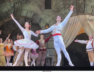 Philadelphia - Academy of Music - Pennsylvania Ballet - Don Quixote