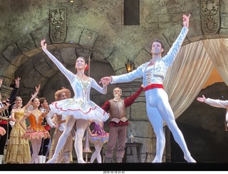 Philadelphia - Academy of Music - Pennsylvania Ballet - Don Quixote