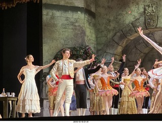 Philadelphia - Academy of Music - Pennsylvania Ballet - Don Quixote