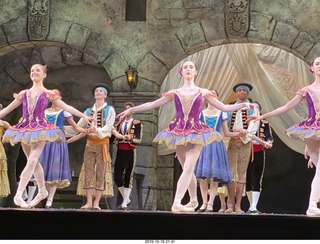 Philadelphia - Academy of Music - Pennsylvania Ballet - Don Quixote