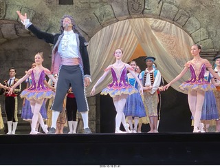 Philadelphia - Academy of Music - Pennsylvania Ballet - Don Quixote