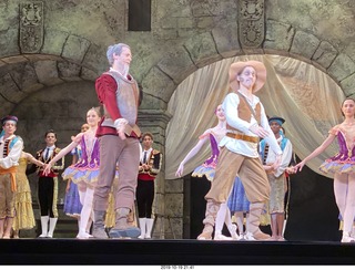 Philadelphia - Academy of Music - Pennsylvania Ballet - Don Quixote