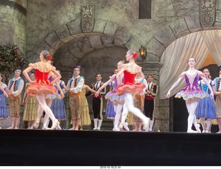 Philadelphia - Academy of Music - Pennsylvania Ballet - Don Quixote