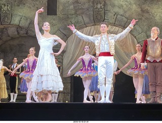 Philadelphia - Academy of Music - Pennsylvania Ballet - Don Quixote