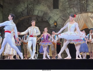 Philadelphia - Academy of Music - Pennsylvania Ballet - Don Quixote