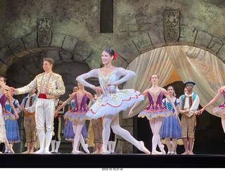 Philadelphia - Academy of Music - Pennsylvania Ballet - Don Quixote