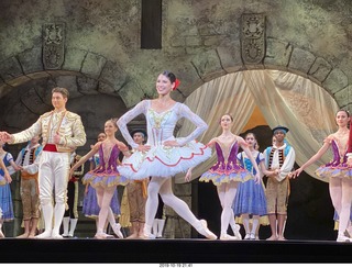 Philadelphia - Academy of Music - Pennsylvania Ballet - Don Quixote