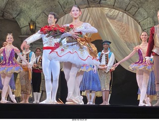 Philadelphia - Academy of Music - Pennsylvania Ballet - Don Quixote