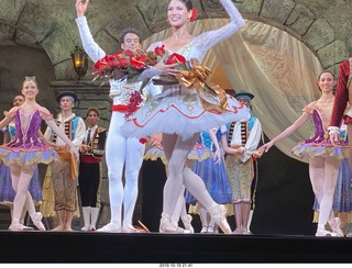 Philadelphia - Academy of Music - Pennsylvania Ballet - Don Quixote