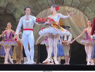 Philadelphia - Academy of Music - Pennsylvania Ballet - Don Quixote