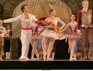 Philadelphia - Academy of Music - Pennsylvania Ballet - Don Quixote