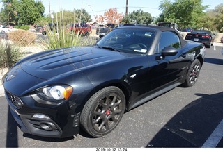 Mesa Arts Center - Experience Hendrix - guitar pick - SPL meter - loud