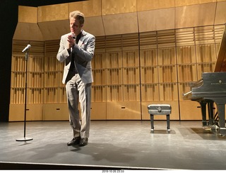 Scottsdale Arts - Brian Wallick, piano