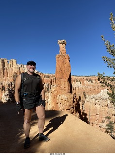 Bryce Canyon + Adam