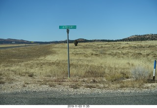 Bryce Canyon - Airport Road