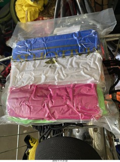 shrink wrapped headbands