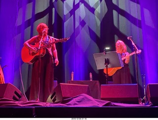 Scottsdale Arts - Shawn Colvin and Mary Chapin Carpenter