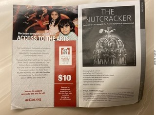 Phoenix Symphony Hall - Ballet Arizona - The Nutcracker