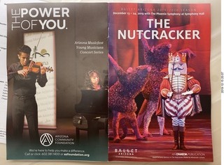 Phoenix Symphony Hall - Ballet Arizona - The Nutcracker