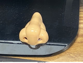 Brian's pencil sculpture