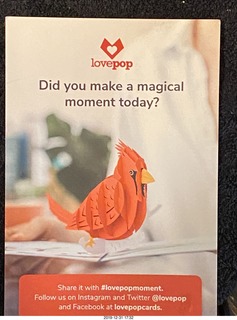 pop-up cards ad in Philadelphia