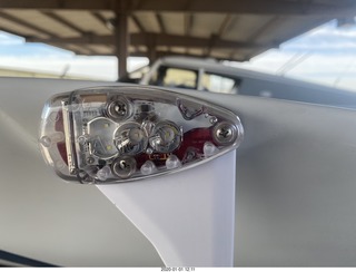 my ADS-B wing gadget