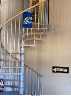 Flagstaff Airport (FLG) cat Stealth