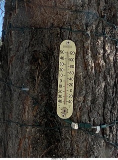 Flagstaff FLG Wiseman Aviation - thermometer