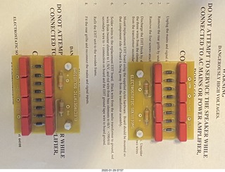 hifi - Eagle 2A and Quads