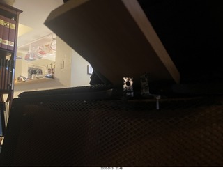 Quad ESL repair, replacing EHT power-supply board