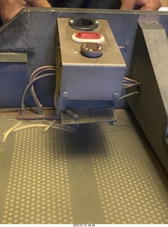 Quad ESL repair, replacing EHT power-supply board